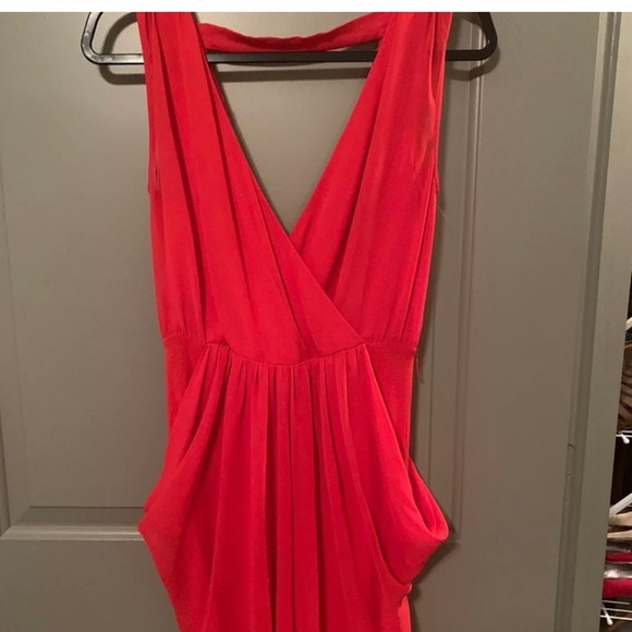 Red Bebe dress - Picture 3 of 3